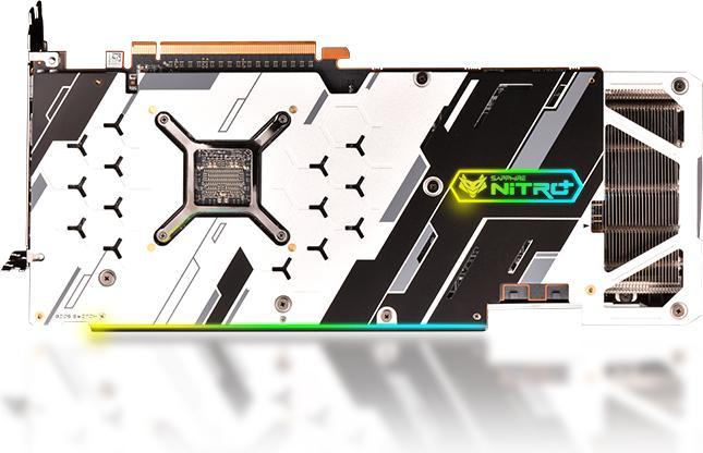 Produktbild Sapphire Nitro+ Radeon RX 5700 XT (8 GB)