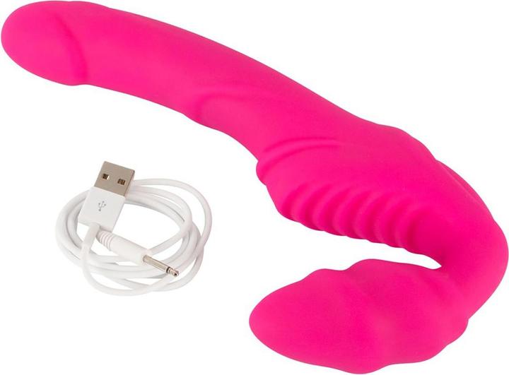 Immagine prodotto You2Toys Strap-on vibrante senza spalline