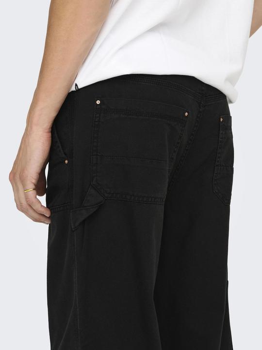 Produktbild Only & Sons ONSFADE Locker geschnitten Hose mit weitem Beinschnitt Hose mit weitem Beinschnitt (W31/L30)