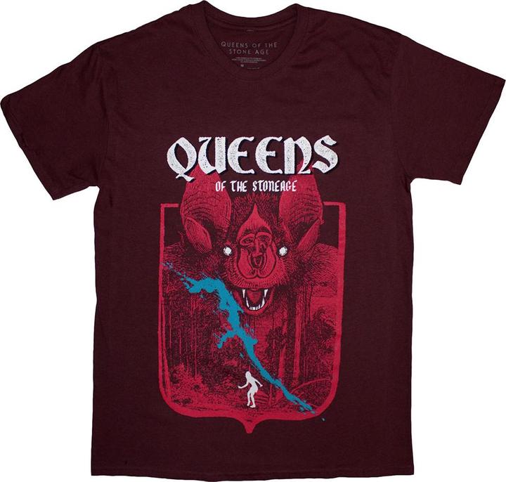 Queens Of The Stone Age Bat
