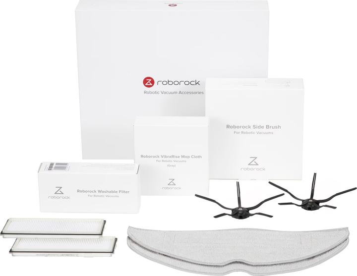 Image du produit Roborock Roboroc priedų rinkinys VACUUM CLEANER ACC KIT/S75 MAX V 8.02.0143
