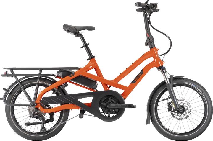 Image du produit Tern Bicycles HSD P10 Performance, 545Wh, Shimano 10S