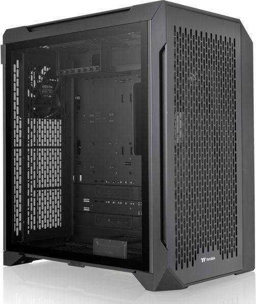 Actual product image Thermaltake Tt CTE C700 Air E-ATX bk CA-1X7-00F1WN-00 (ATX, mATX, Mini-ITX, E-ATX)