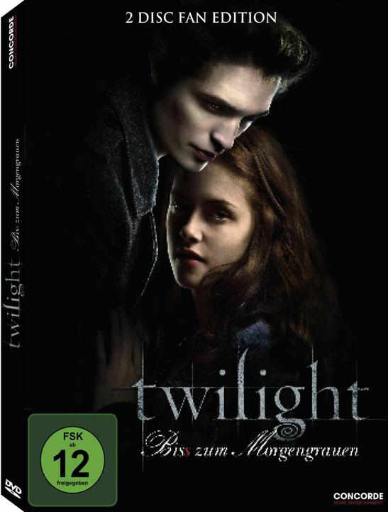 Image du produit Twilight - Biss zum Morgengrauen (La Morsure du matin) (DVD, 2008, Allemand)