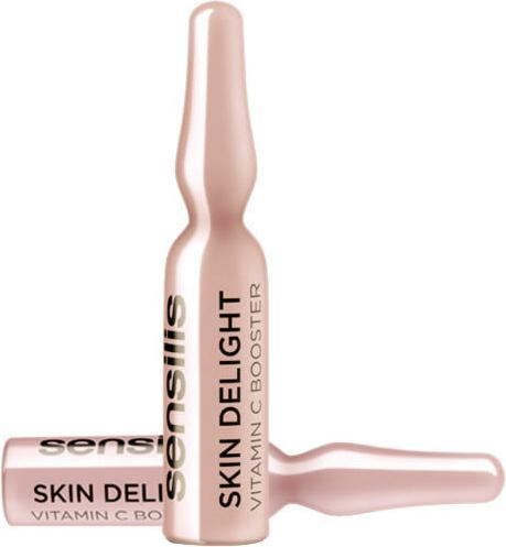 Produktbild Sensilis Skin Delight Vitaminampullen 15 Amp (15 ml)