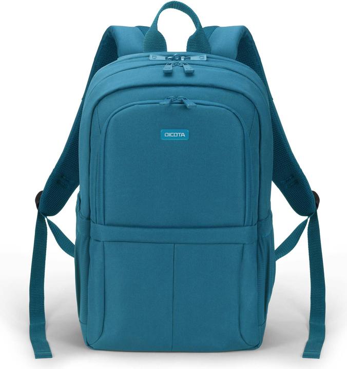 Produktbild Dicota Notebook-Rucksack Eco Scale 13-15.6, Blau (19.50 l)