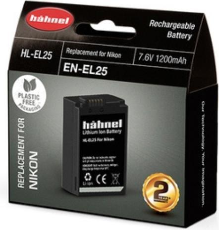 Produktbild Hähnel Digitalkamera-Akku HL-EL25 (Akku)
