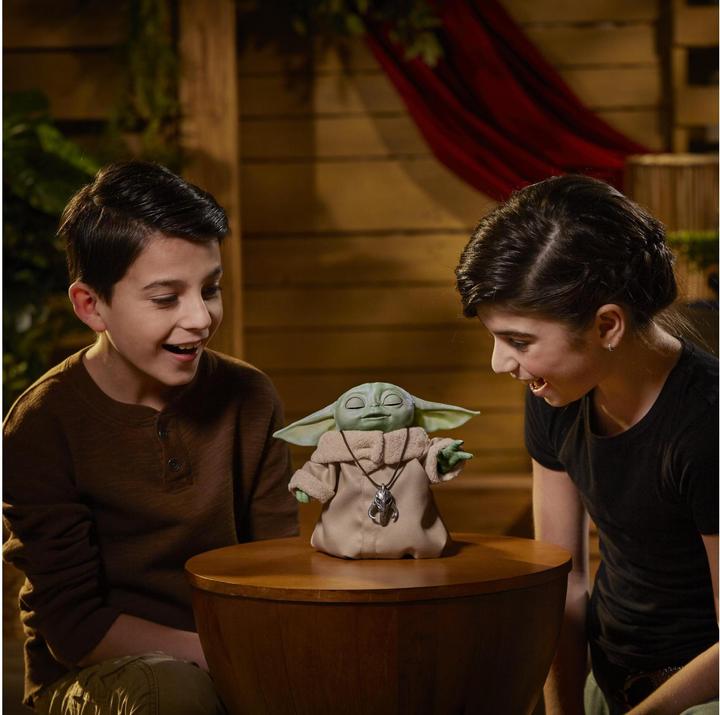 Produktbild Hasbro The Mandalorian: The Child - Animatronic Edition