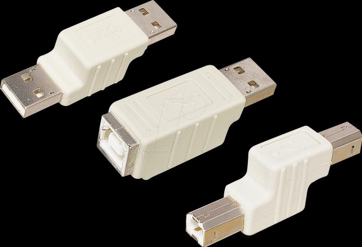 Immagine prodotto Eneroid Adattatore USB, spina A/spina A (USB-A, USB-A)