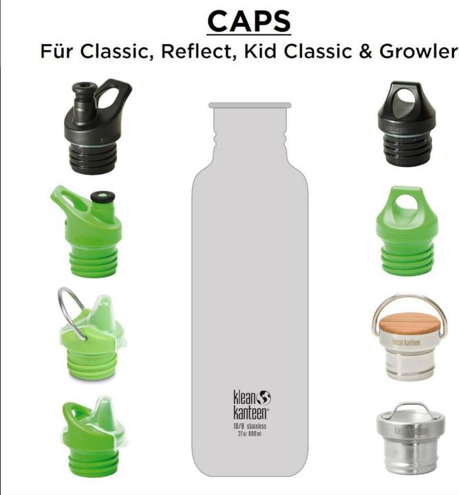 Actual product image Klean Kanteen Reflect (0.80 l)
