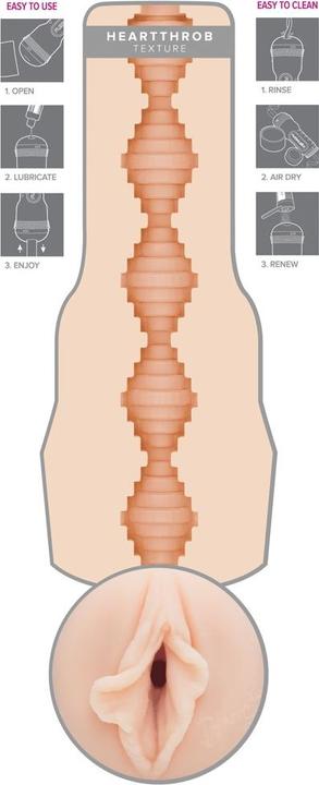 Produktbild Fleshlight Brandi Love