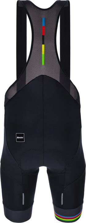 Immagine prodotto Santini Trägerhose kurz UCI Rainbow World Champion Herren (3XL)