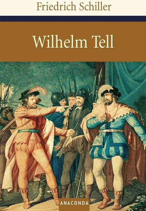 Produktbild Wilhelm Tell (Deutsch, Friedrich Schiller, 2006)