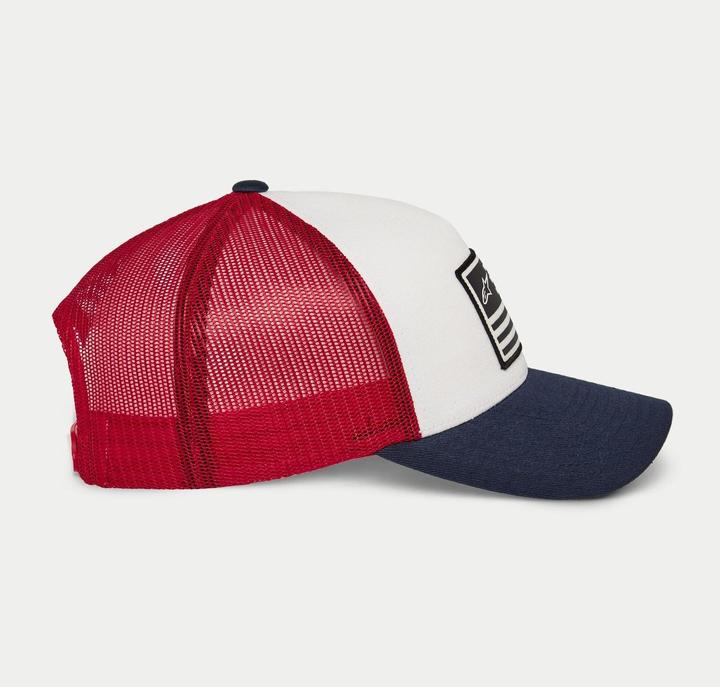 Produktbild Alpinestars Flag Snapback Hat (One Size)