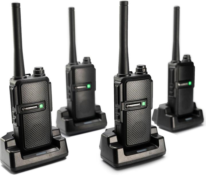 Actual product image Albrecht Tectalk Worker 3 (10 km)