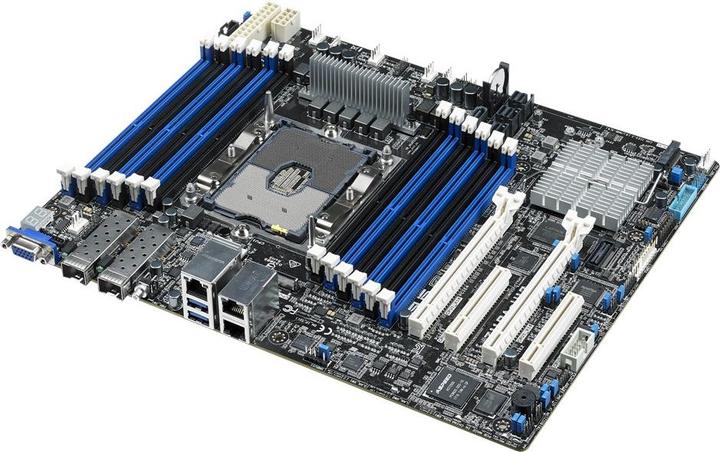 Produktbild ASUS Z11pa-U12/10g-2s (LGA 3647, Intel C622, ATX)