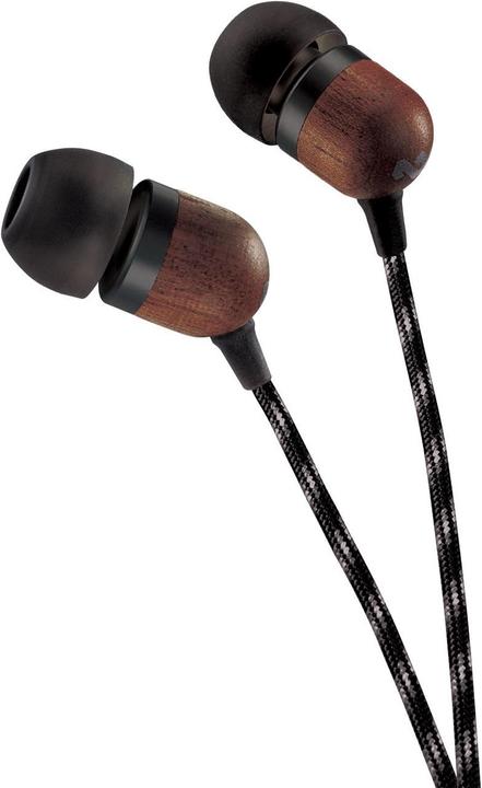 Actual product image House of Marley Smile Jamaica In Ear Headphones (No noise cancelling, Cable)