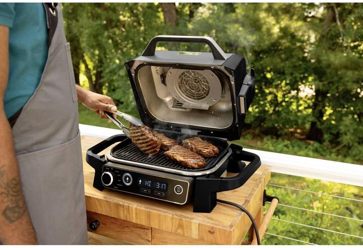 Produktbild Ninja Woodfire Outdoor Grill (2.40 kW)