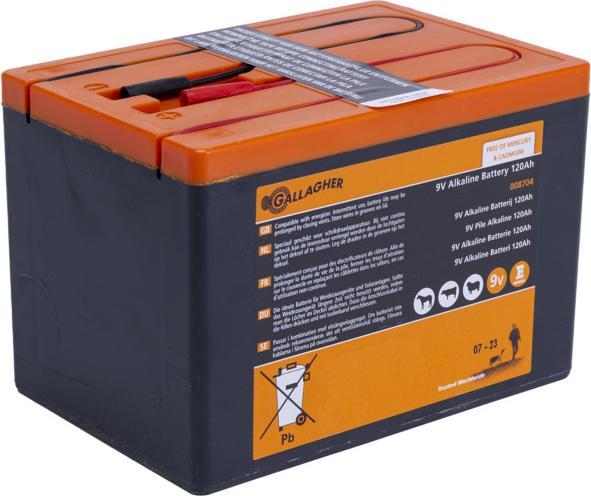 Immagine prodotto Heiniger Batteria da 120 Ah (1 pz., 120000 mAh)