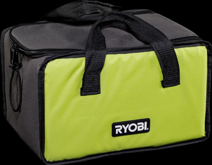 Actual product image Ryobi R18AG7-140S cordless angle grinder (125 mm)