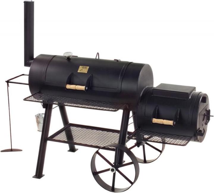 Actual product image Joe's Smoker 16" Longhorn (100 cm)