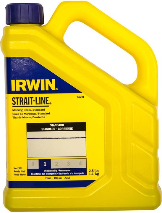 Actual product image Irwin Blue colour powder 1.1kg