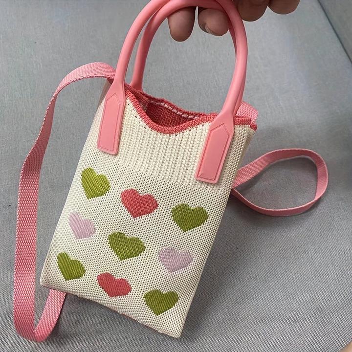 Image du produit Only-Bags.Store Sac à main Trendy Love, sac fourre-tout Casual Fashion