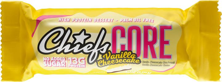 Produktbild Chiefs Vanilla Cheesecake (Vanille, 1 Stk., 40 g)