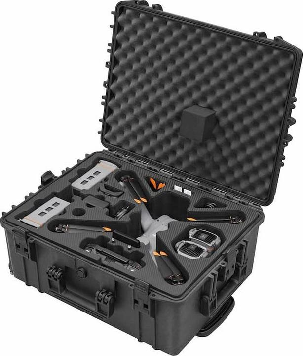 Produktbild TomCase DJI Matrice 3D - „Ready to Charge“-Koffer (Drohnen Koffer, DJI Mavic 3)