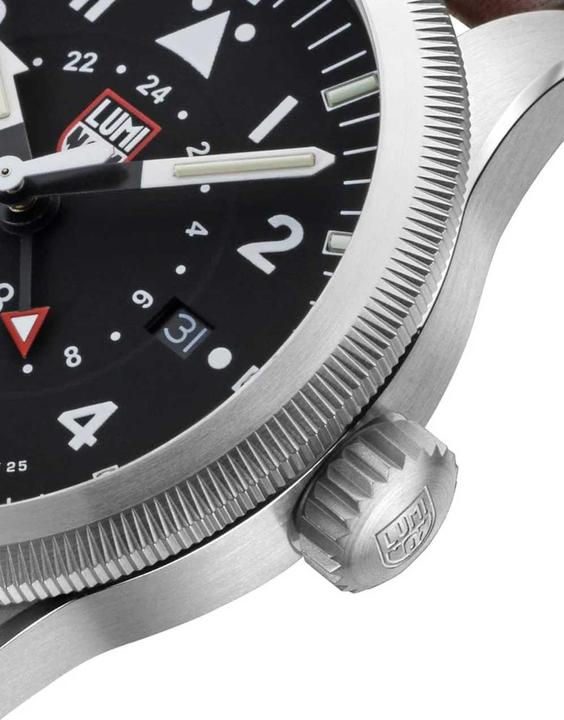 Immagine prodotto Luminox P-38 Lightning Gmt Serie 9520 (Orologio da pilota, 42 mm)