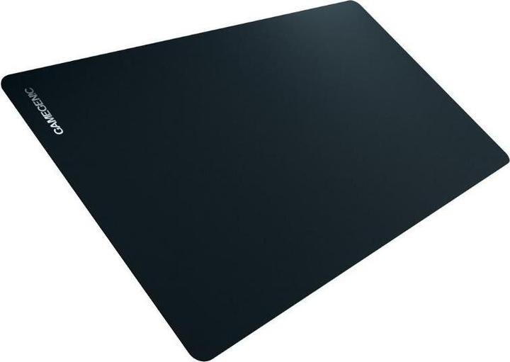 Actual product image Gamegenic GGS40002 - Prime 2mm Playmat Black 61cm x 35cm