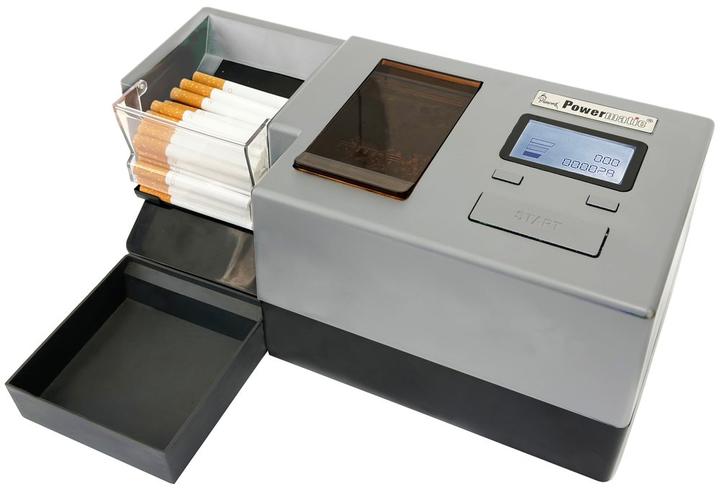 Powermatic Vollautomatische Stopfmaschine