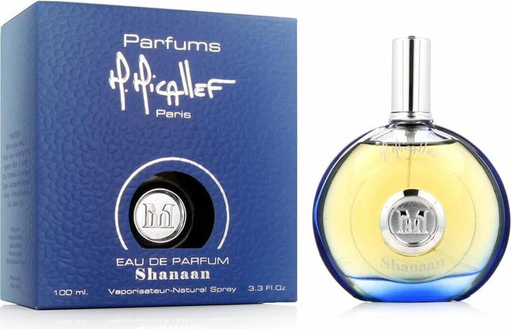 Immagine prodotto M. Micallef Micallef Shanaan by Eau de Parfum Spray 100 ml (Eau de parfum, 100 ml)