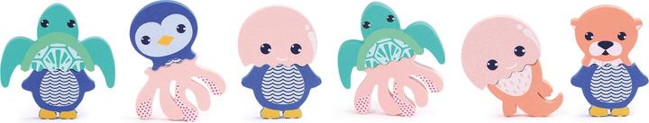 Actual product image LUDI Mix & Match - Foam animals
