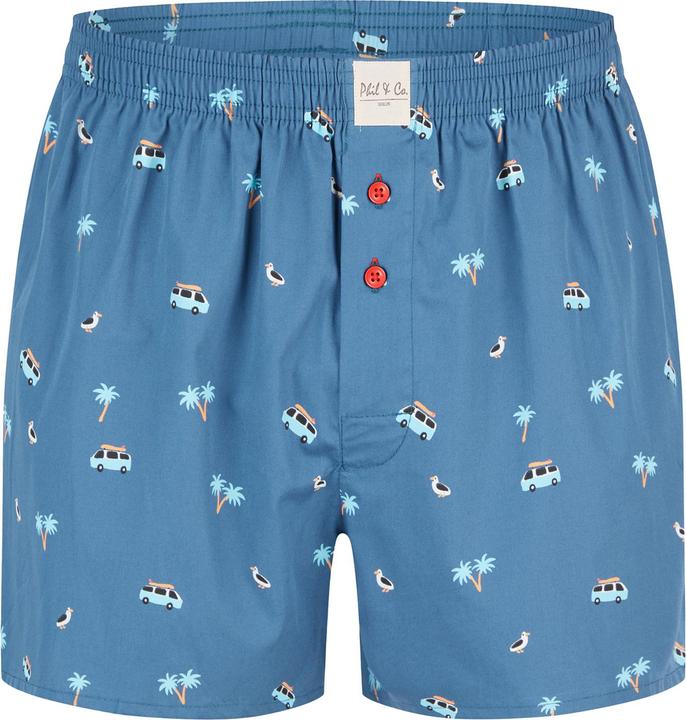 Immagine prodotto Phil & Co. Berlin Boxer Classic Sets (L, confezione da 6)