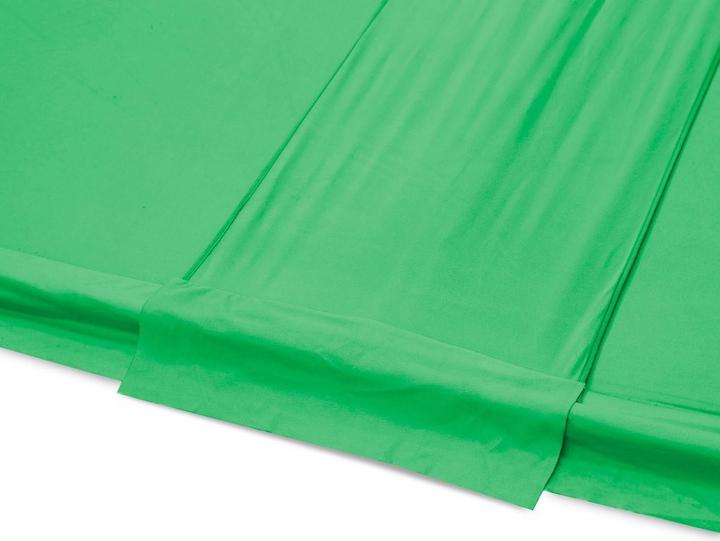 Manfrotto Panoramic Background Connection Kit2.3 (Chromakey Grün) #7945