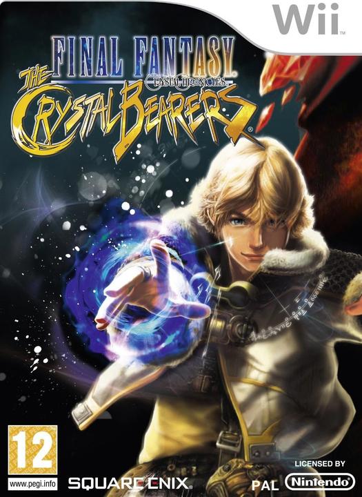 Produktbild Square Enix Final Fantasy Crystal Chronicles: Crystal Bearers (Wii, EN)