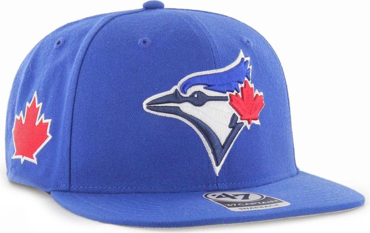 Image du produit 47 Brand Snapback Cap - SURE SHOT Toronto Blue Jays royal