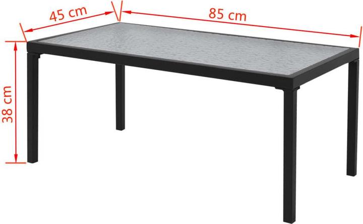 Actual product image VidaXL Weylin