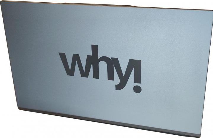 Produktbild Why! Laptop NS51AU-i5 S Linux (15.60", Intel Core i5-1335U, 16 GB, 500 GB, CH)