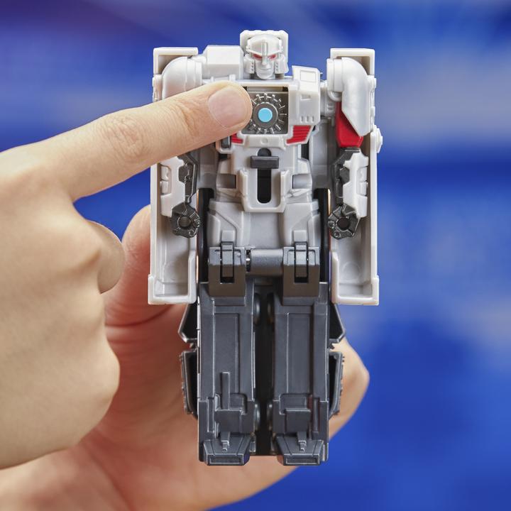 Actual product image Hasbro Transformers One Movie Cog 1 Step Overlord