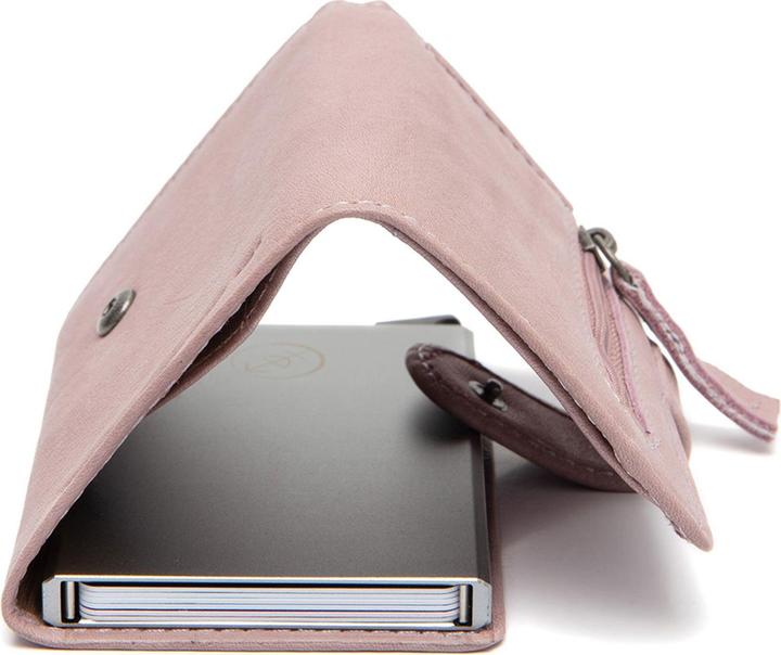 Produktbild The Chesterfield Brand Nivala Geldbörse RFID Schutz Leder 7.5 cm