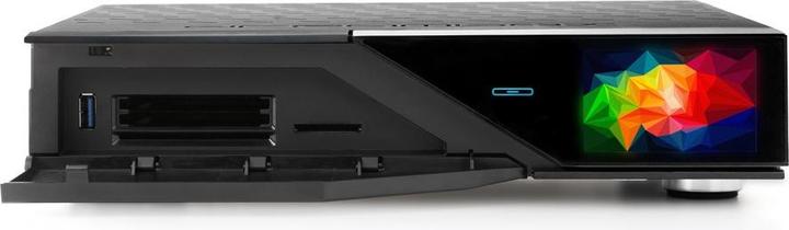 Produktbild Dreambox DM 920 Dual (8 GB, DVB-S2, DVB-T, DVB-T2, CI-Schacht, Festplatte)