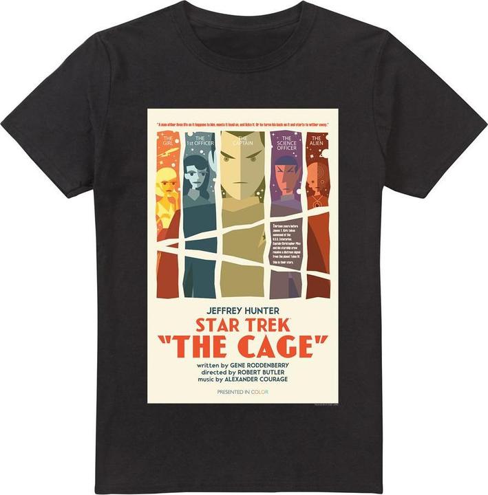 Produktbild The Original Series Episode 80 TShirt (XL)