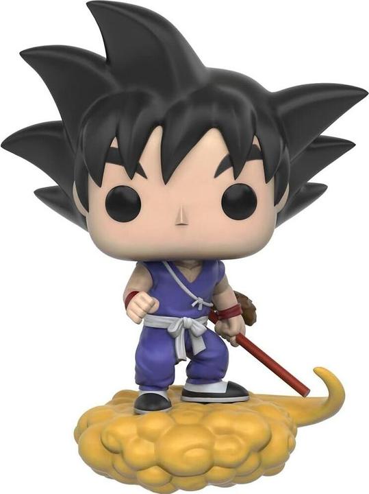 Produktbild Funko Dragonball Z: Goku auf Jindujun