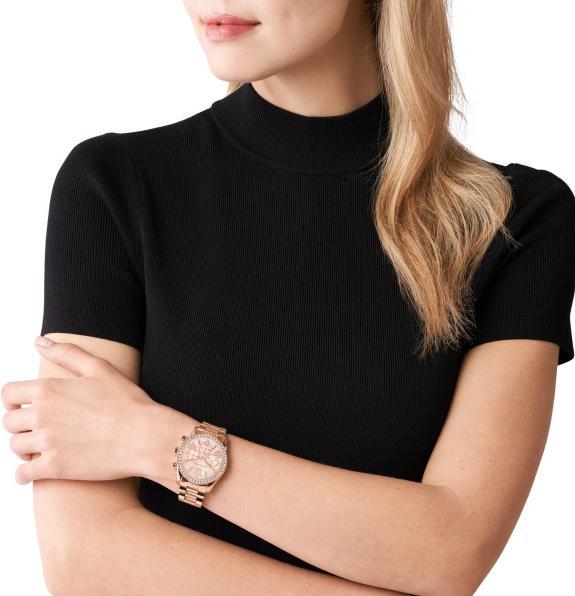 Image du produit Michael Kors Lexington (Montre analogique, Chronographe, 38 mm)