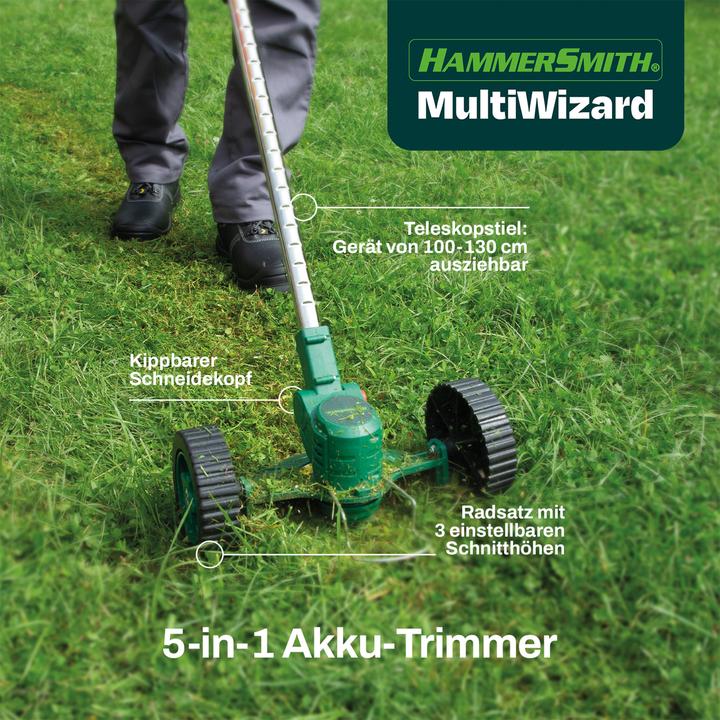 Produktbild Hammersmith MultiWizard (Metallschneideblatt)