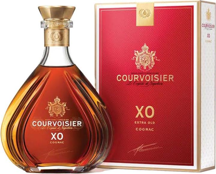 Produktbild Courvoisier Xo Gp (1 x 70 cl)