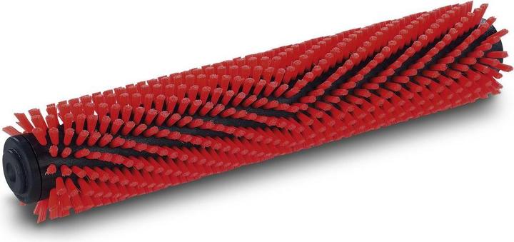 Kärcher Professional Walzenbürste, mittel, 300mm, rot