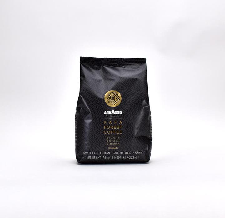 Produktbild Lavazza Kafa Forest Coffee (500 g, Dunkle Röstung)